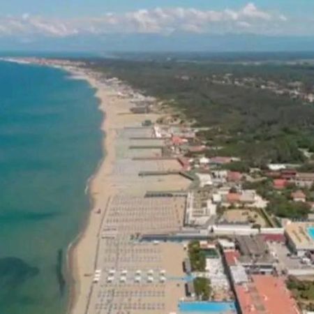 Il Mare Accanto La Torre Vicino Appartamento Tirrenia Esterno foto